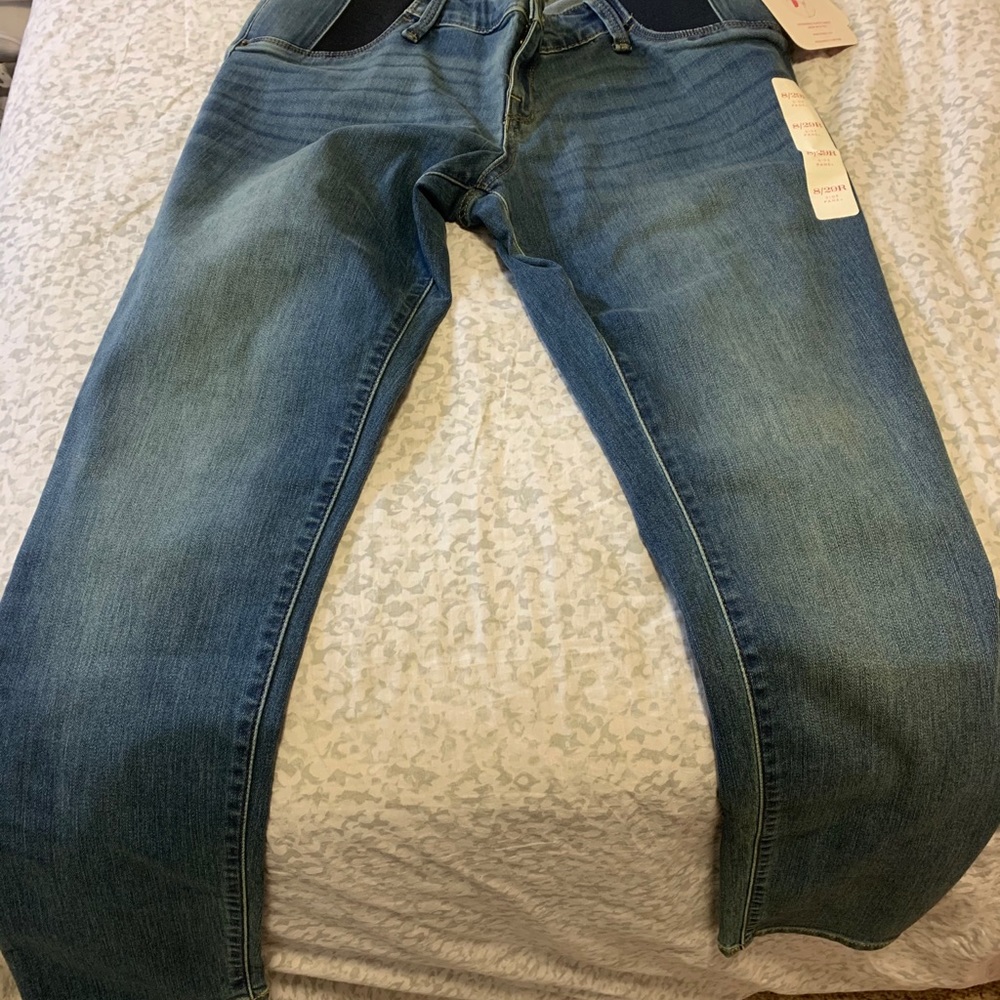 Isabel Maternity skinny jeans size 8